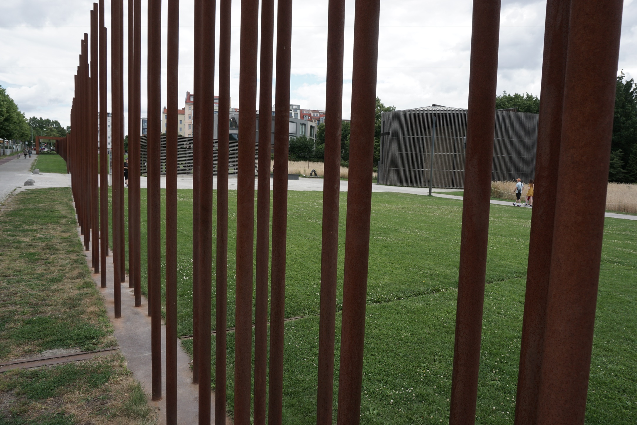 Berlin Wall Memorial