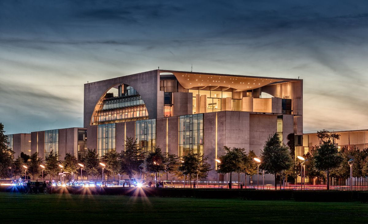 German Chancellery