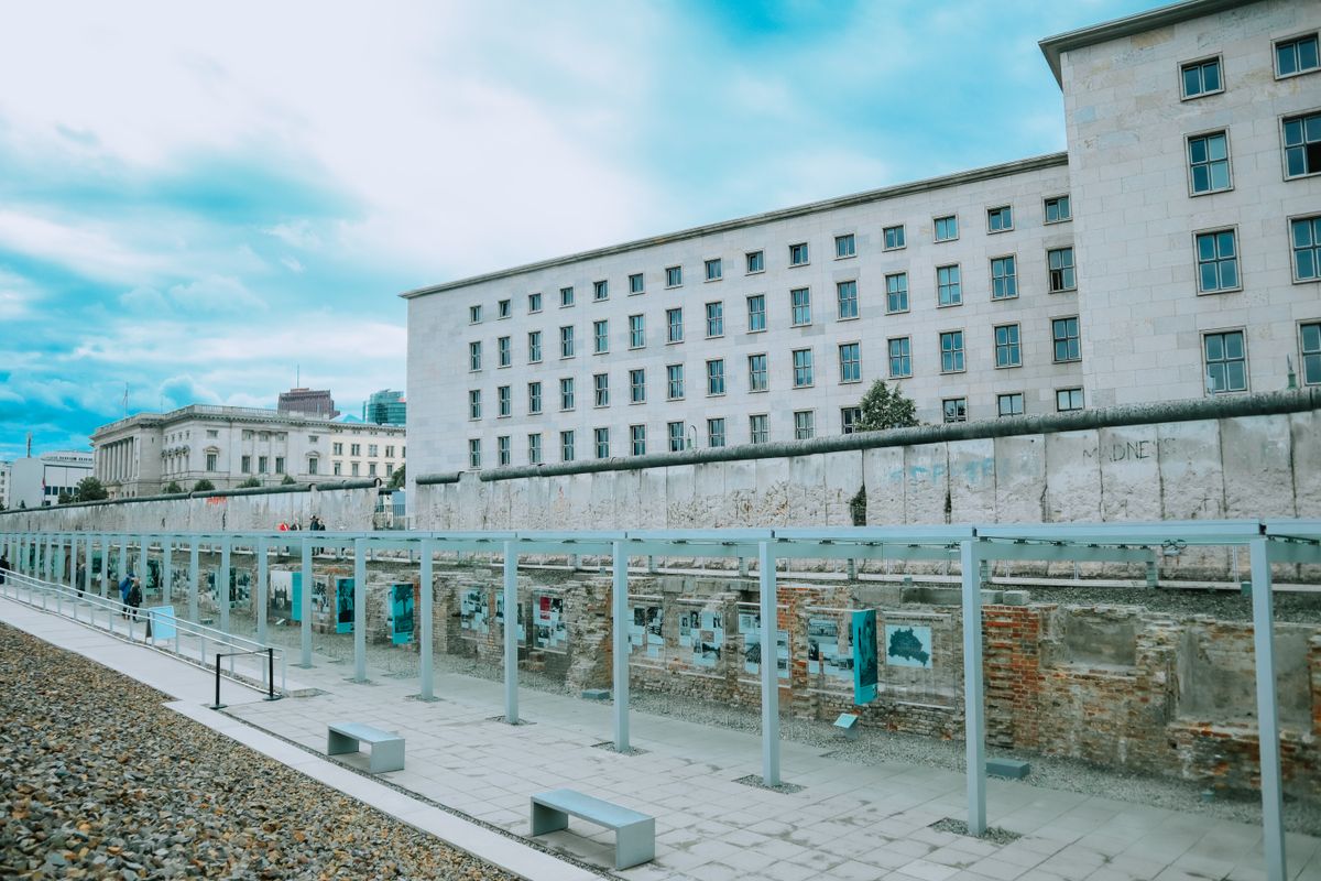 Topography of Terror