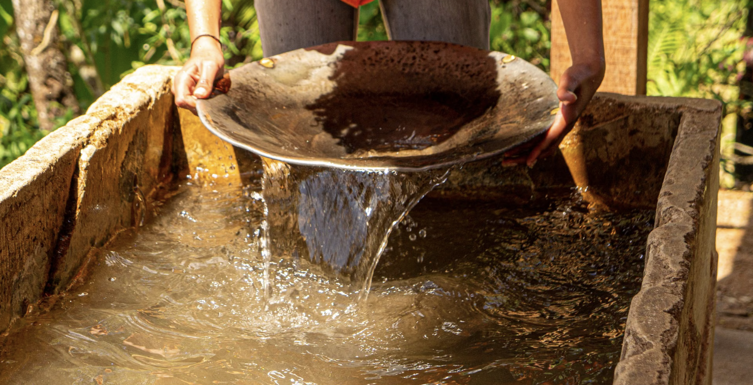 Gold Panning