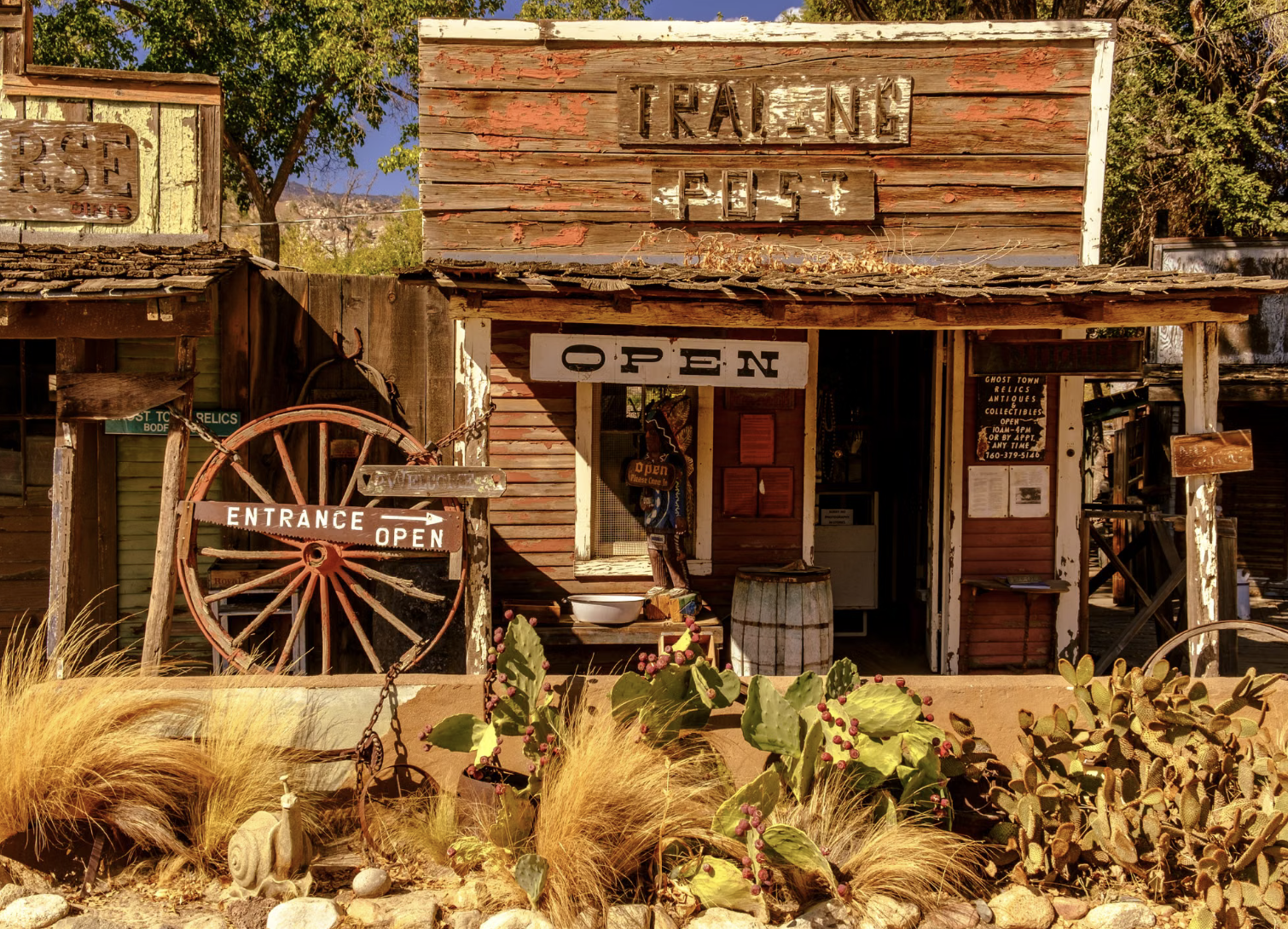 Historic Streets