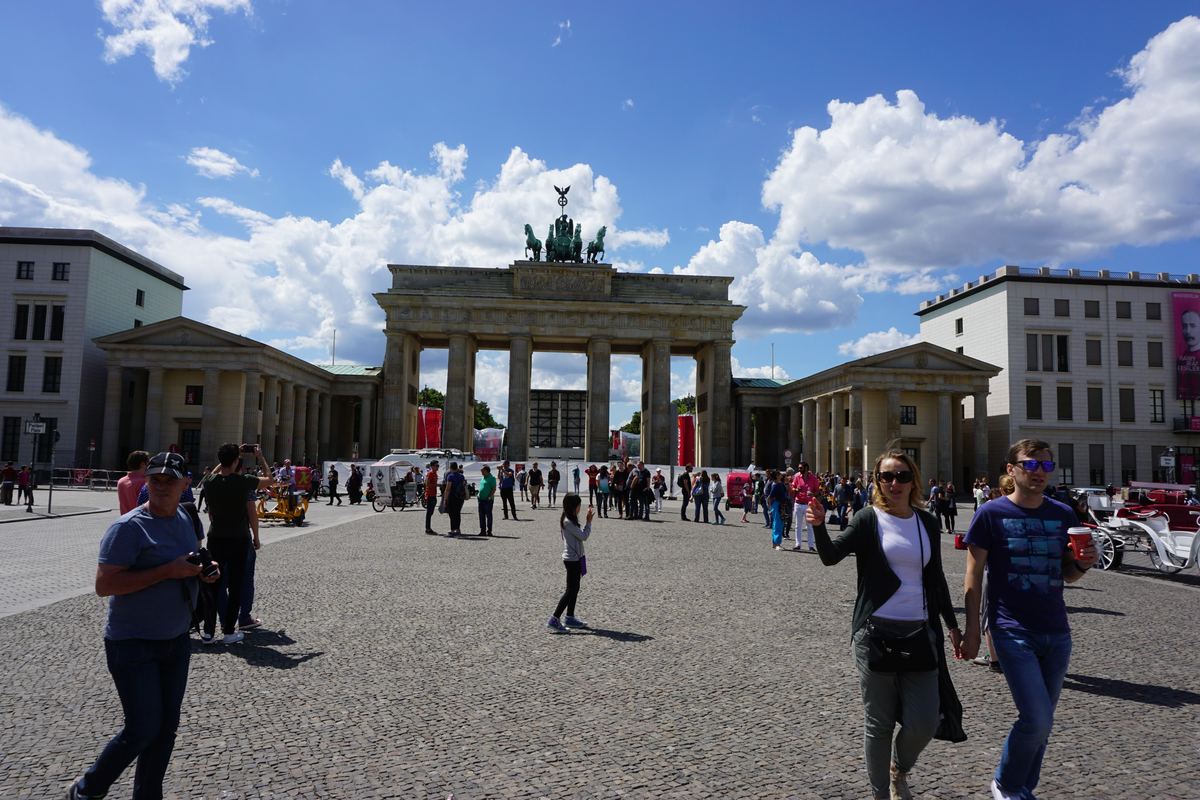 Berlin Brandenburg Gate