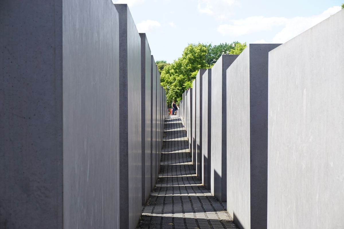 Memorial to the Murdered Jews