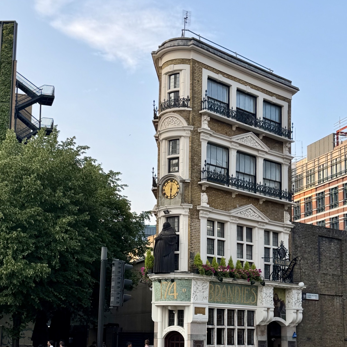 The Blackfriar