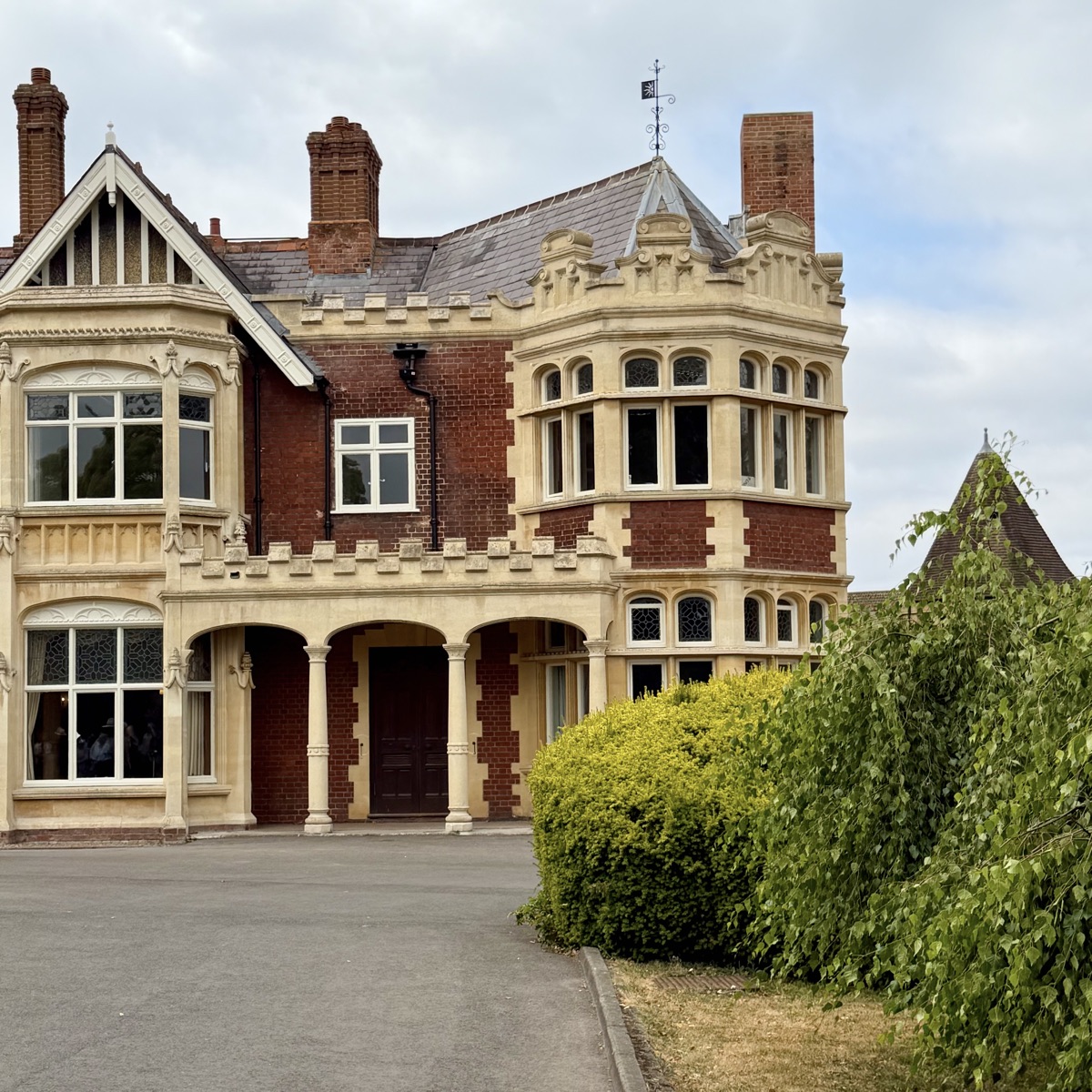 Bletchley Park