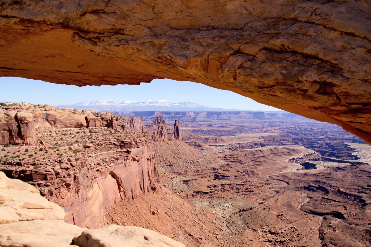 Canyonlands White Rim