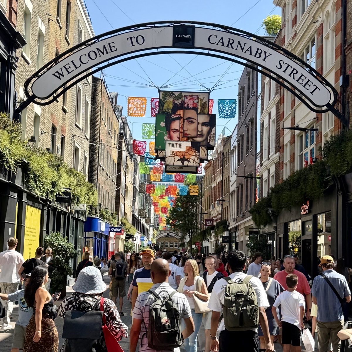 Carnaby Street