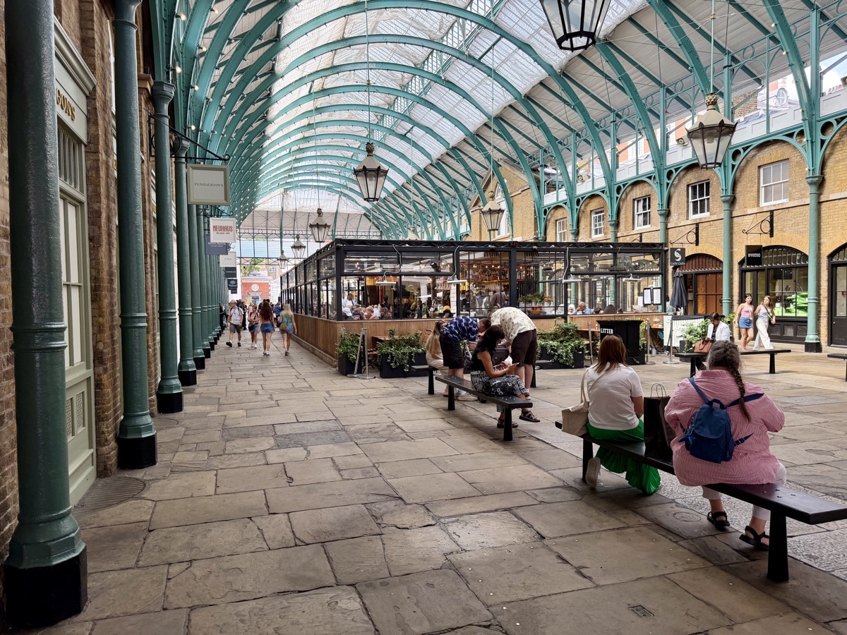 Covent Garden