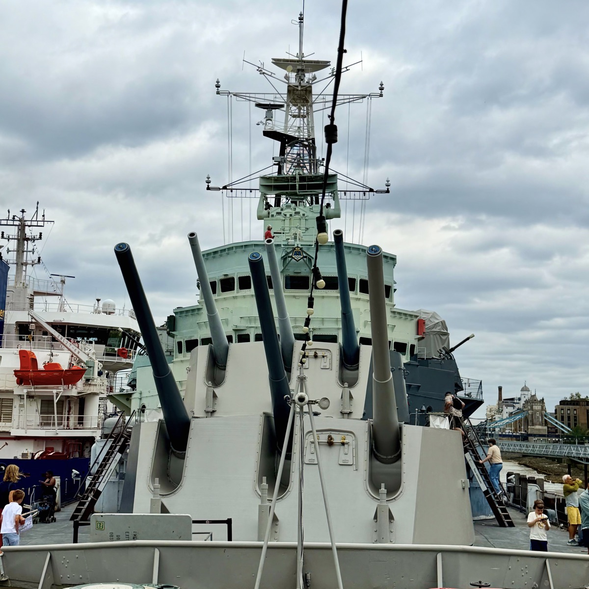 HMS Belfast