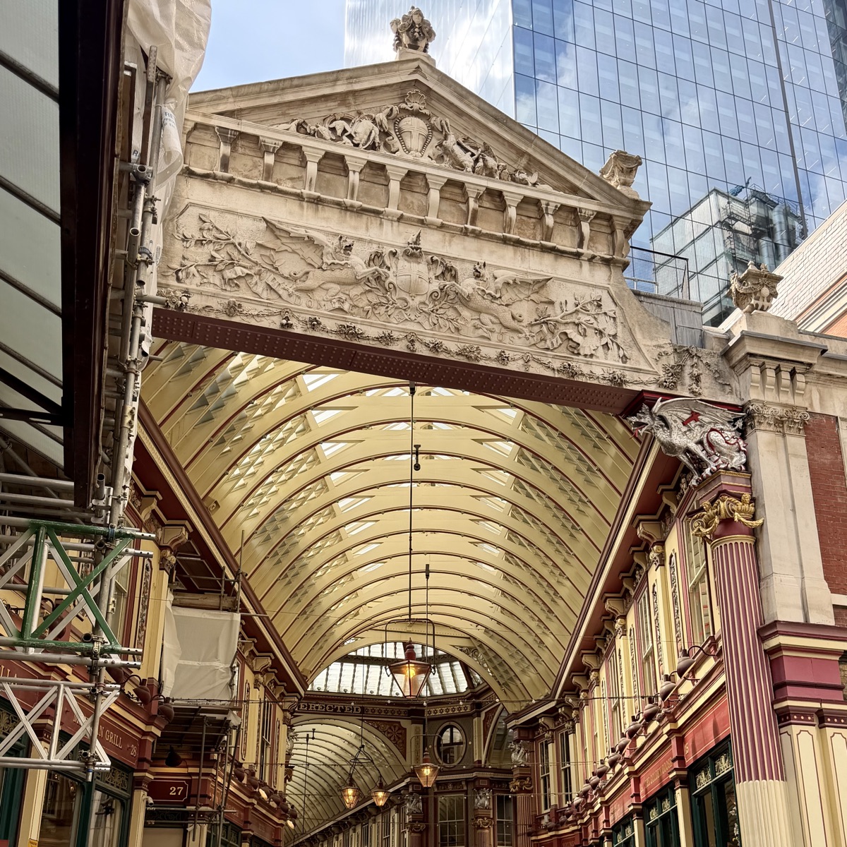 Leadenhall Market