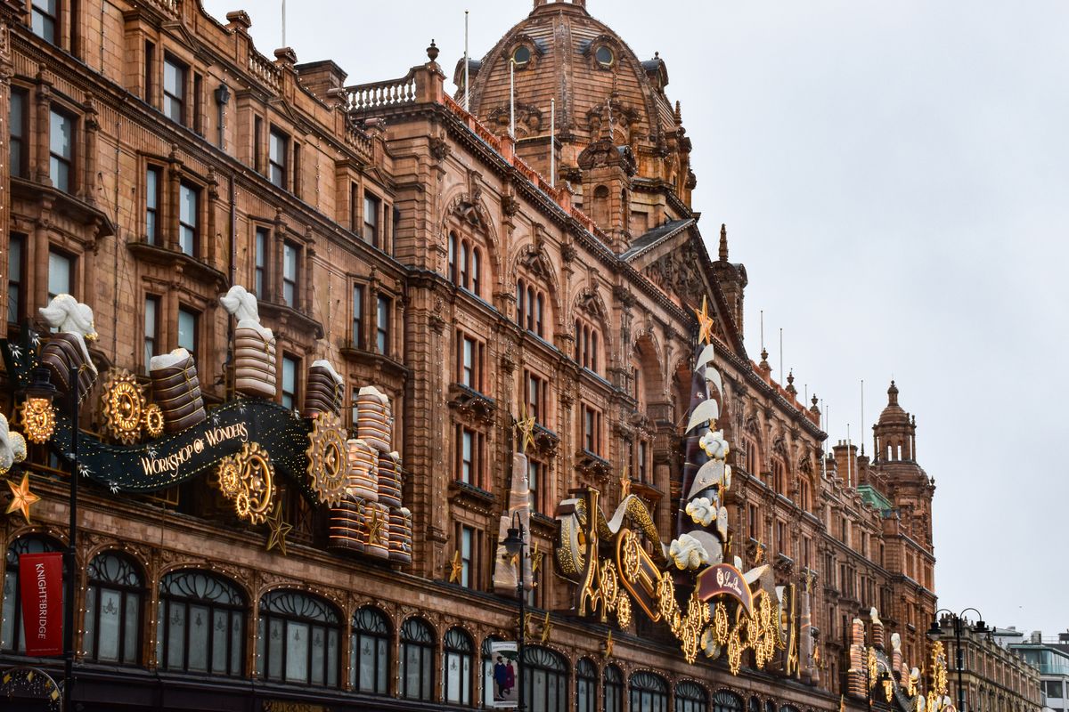 Harrods
