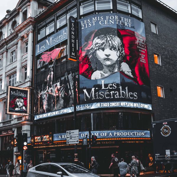 Les Mis