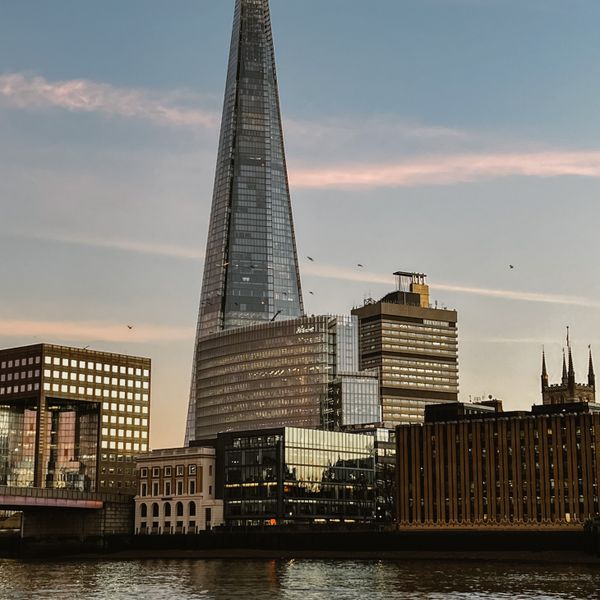 The View from The Shard