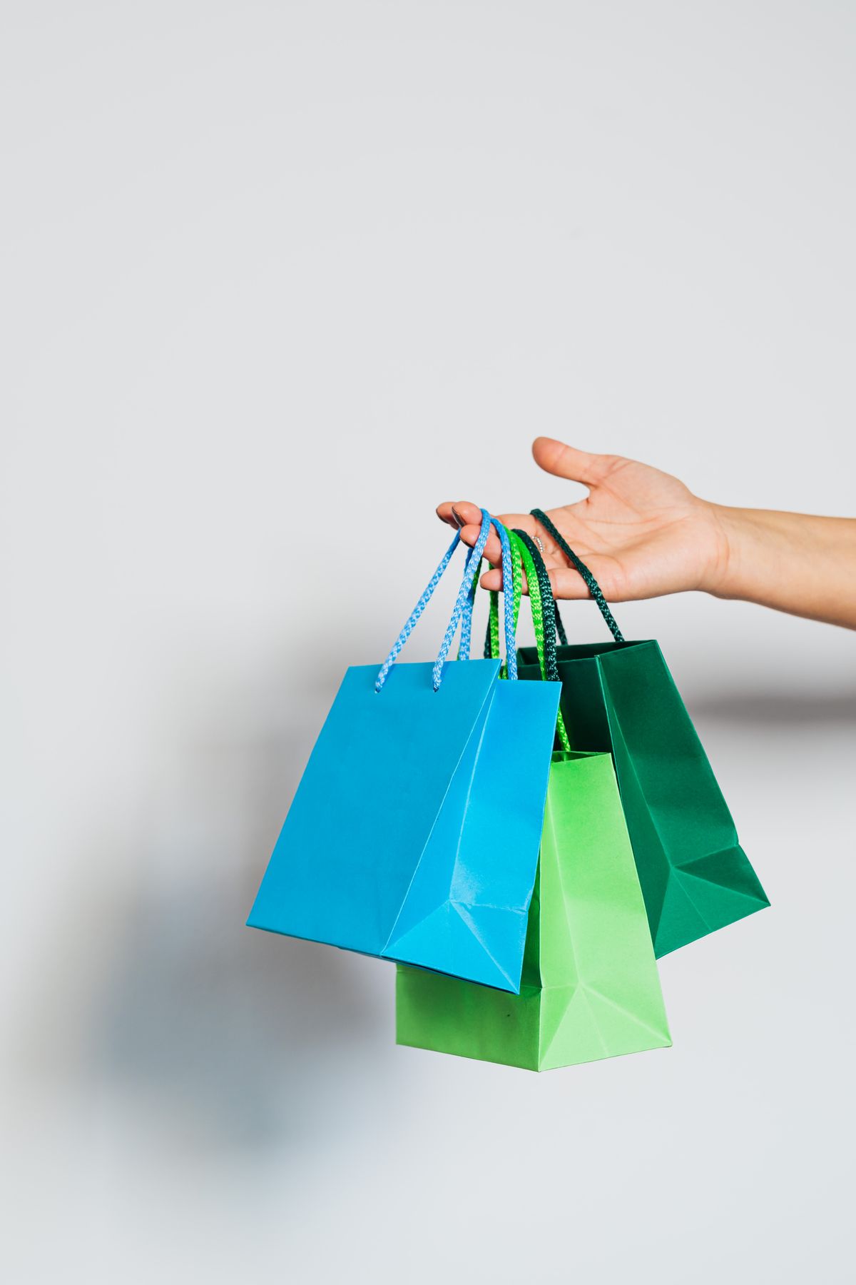 Shopping bags