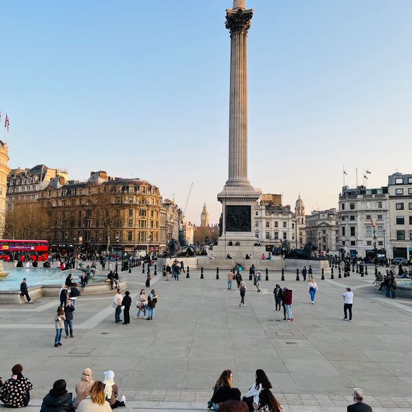 Trafalgar Square