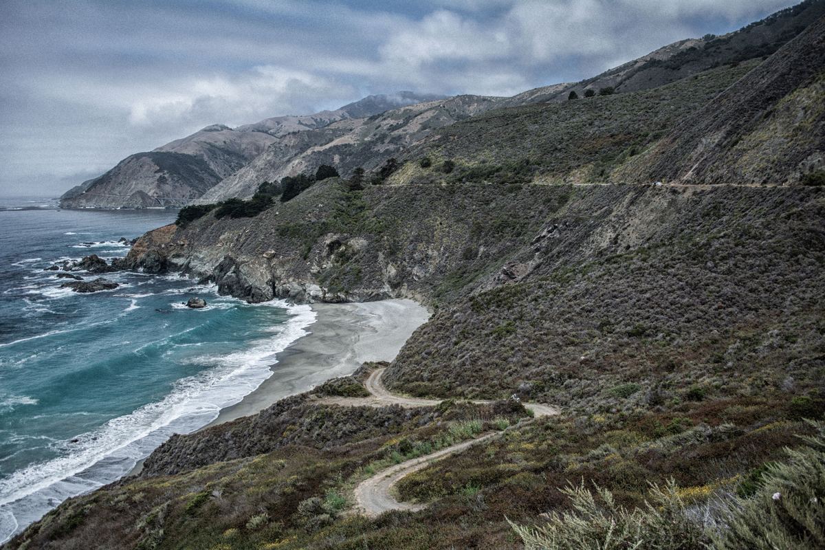 Lost Coast Overland