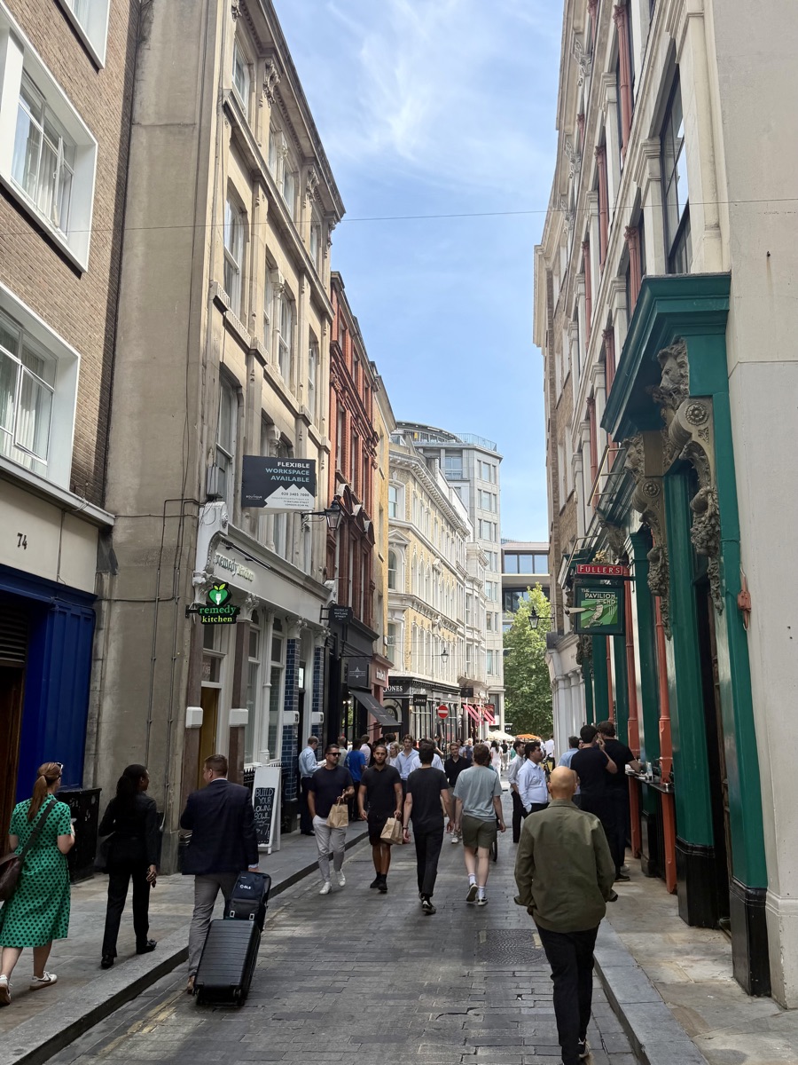 Lower Marsh