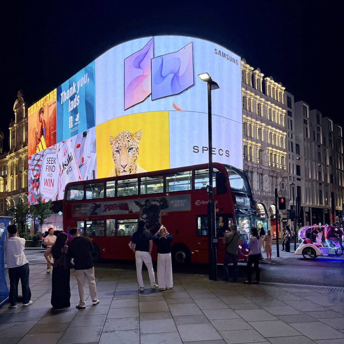 Piccadilly Circus