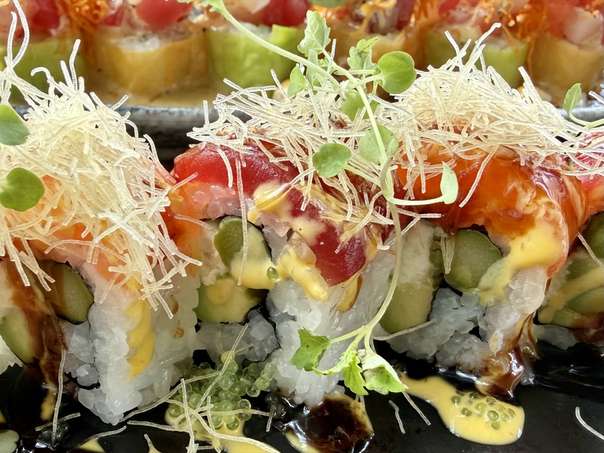 SUSHISAMBA London