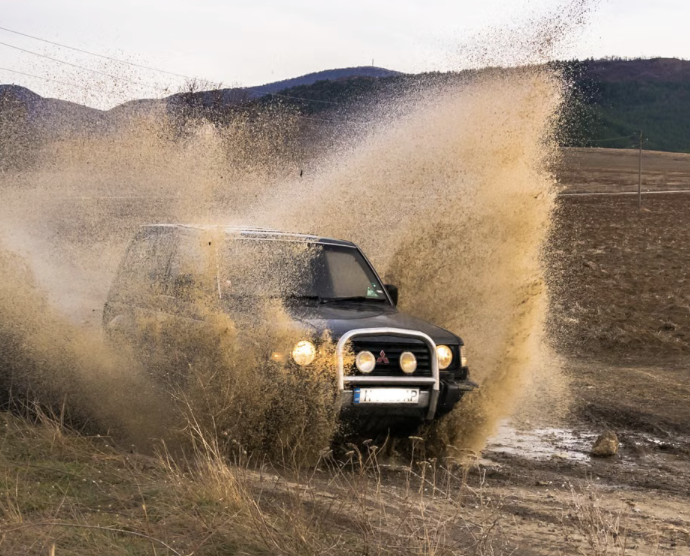 Phillips OHV Loop Trail