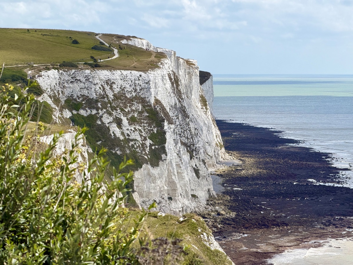 White Cliffs