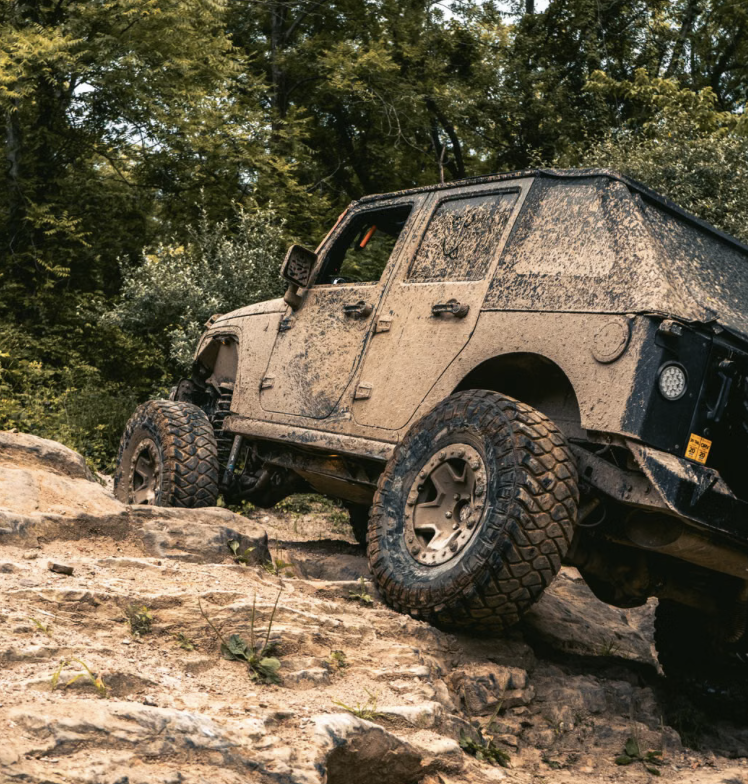 Mule Canyon OHV Road