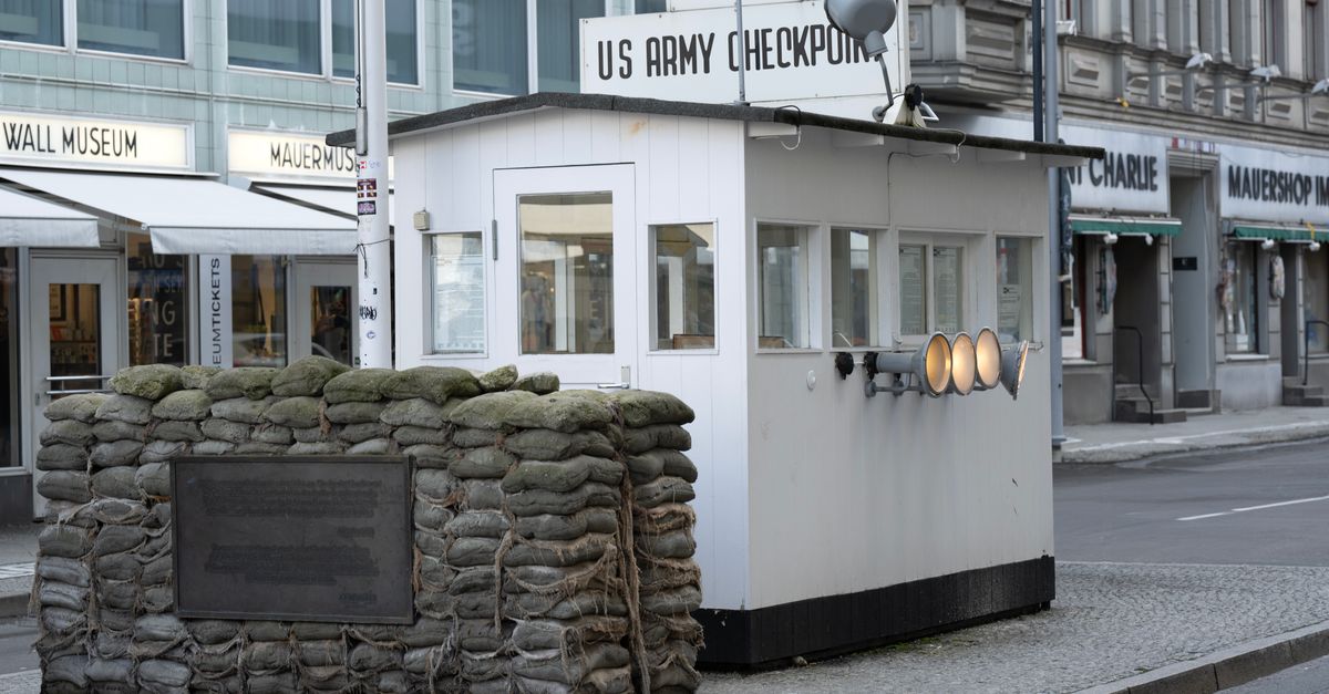 Checkpoint Charlie