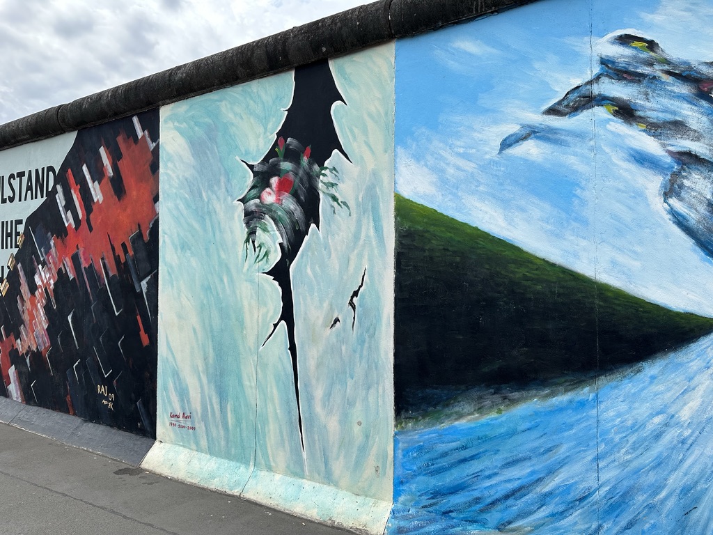 East Side Gallery