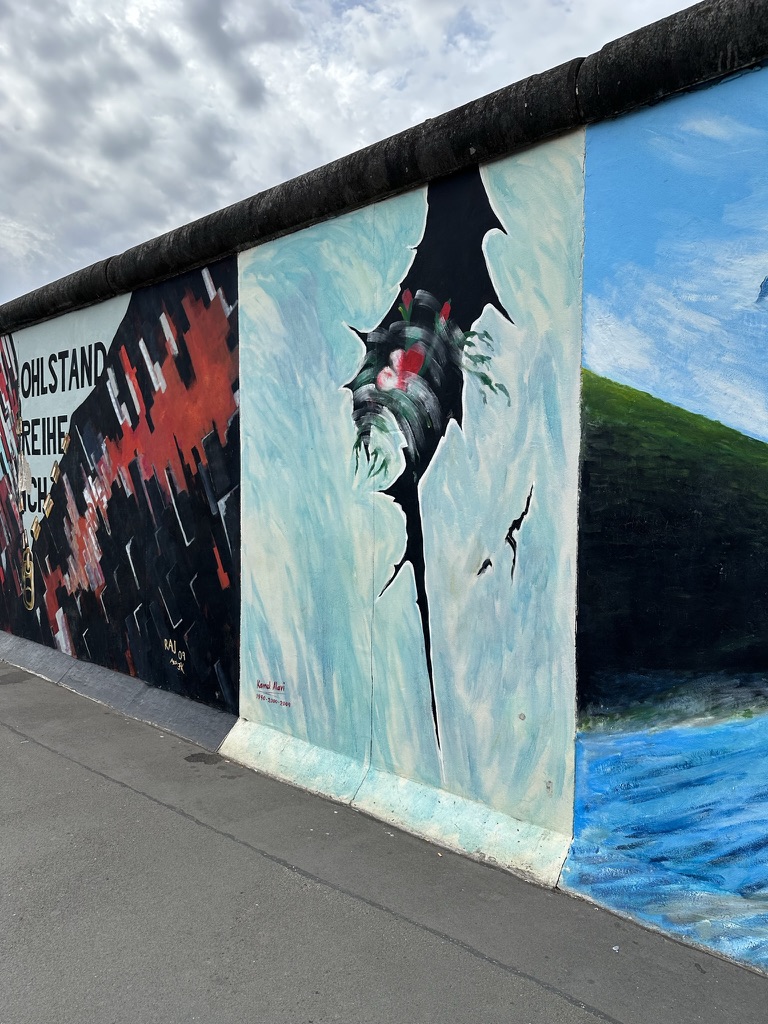 East Side Gallery