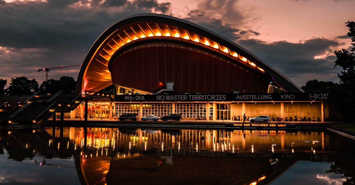 Haus der Kulturen der Welt