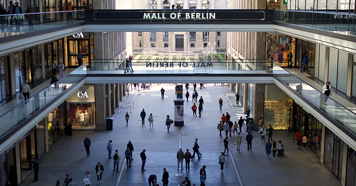 Mall of Berlin