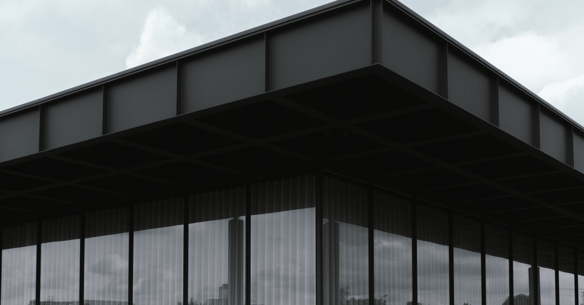 Neue Nationalgalerie