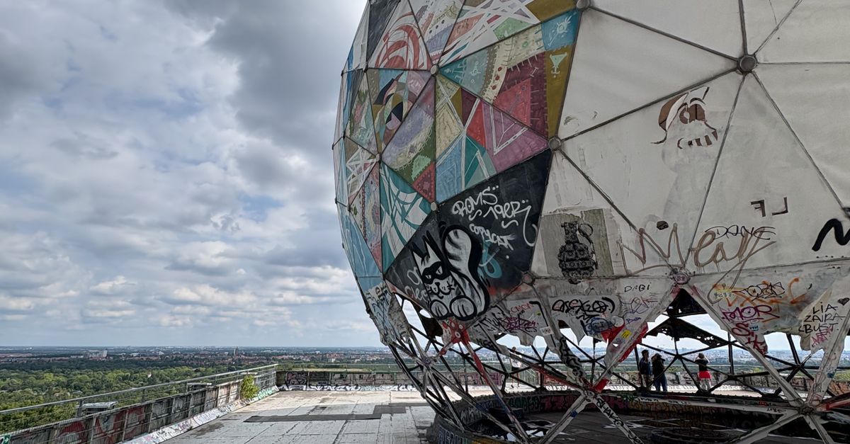 Teufelsberg